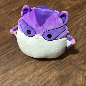 Squishmallows Joy Purple Sugar Glider